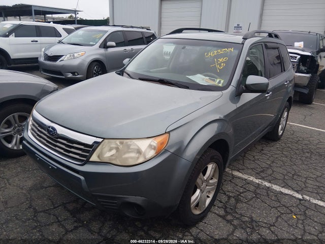 Aukcja sprzedaży 2010 Subaru Forester 2.5x Premium, vin: JF2SH6CC4AH791289, numer aukcji: 46232314