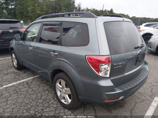 Aukcja sprzedaży 2010 Subaru Forester 2.5x Premium, vin: JF2SH6CC4AH791289, numer aukcji: 46232314