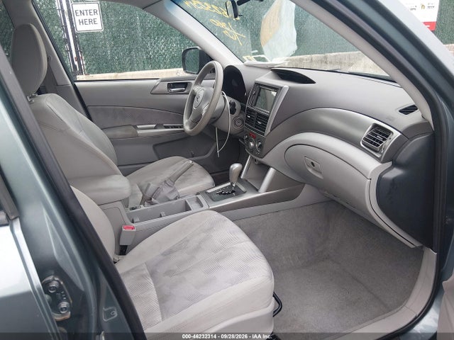 Aukcja sprzedaży 2010 Subaru Forester 2.5x Premium, vin: JF2SH6CC4AH791289, numer aukcji: 46232314