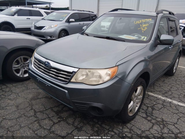 Aukcja sprzedaży 2010 Subaru Forester 2.5x Premium, vin: JF2SH6CC4AH791289, numer aukcji: 46232314