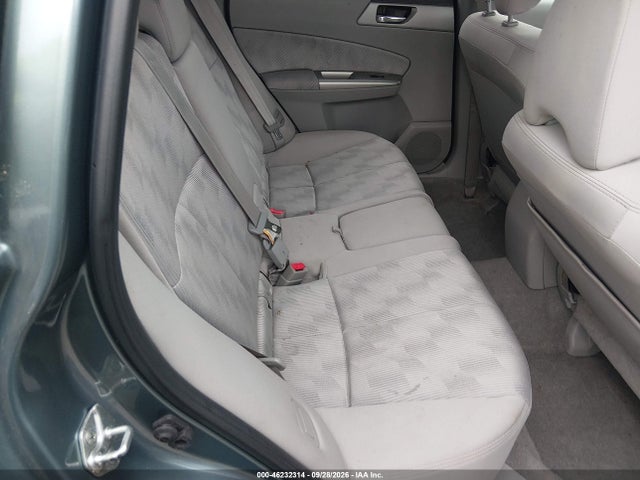 Aukcja sprzedaży 2010 Subaru Forester 2.5x Premium, vin: JF2SH6CC4AH791289, numer aukcji: 46232314