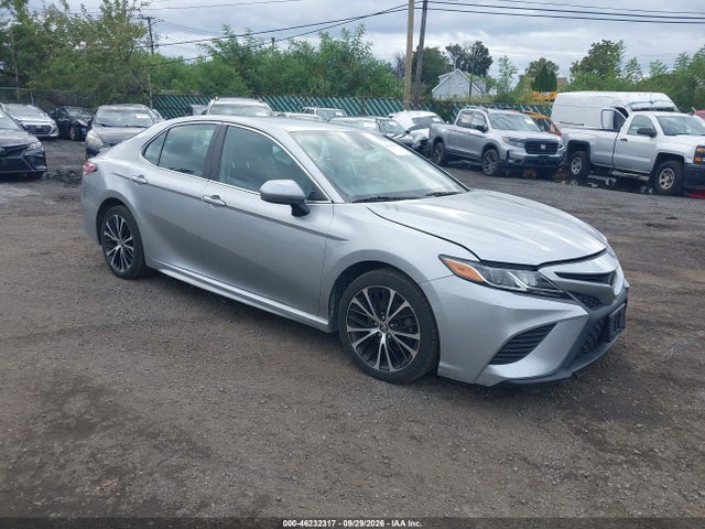 Aukcja sprzedaży 2020 Toyota Camry Se, vin: 4T1G11AK0LU913089, numer aukcji: 46232317