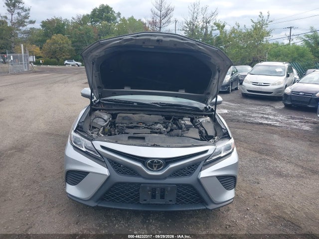 Aukcja sprzedaży 2020 Toyota Camry Se, vin: 4T1G11AK0LU913089, numer aukcji: 46232317