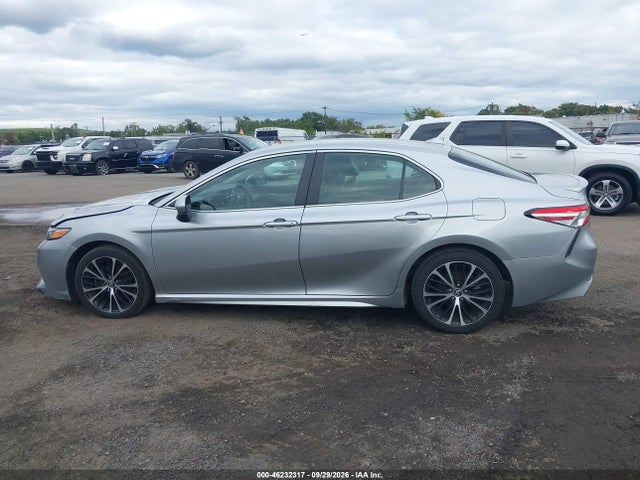 Aukcja sprzedaży 2020 Toyota Camry Se, vin: 4T1G11AK0LU913089, numer aukcji: 46232317