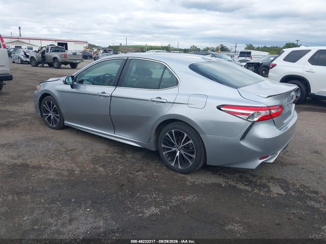 Aukcja sprzedaży 2020 Toyota Camry Se, vin: 4T1G11AK0LU913089, numer aukcji: 46232317