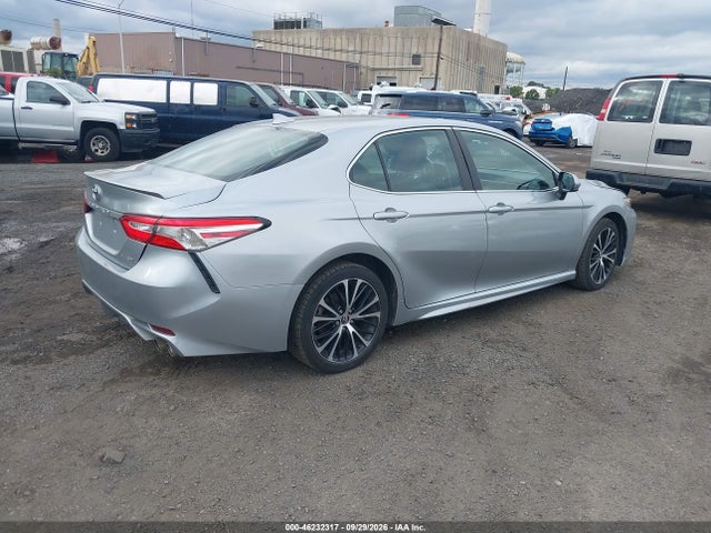 Aukcja sprzedaży 2020 Toyota Camry Se, vin: 4T1G11AK0LU913089, numer aukcji: 46232317