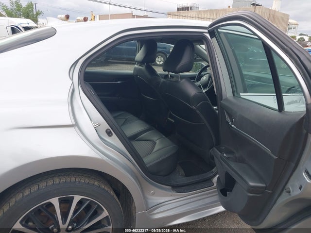 Aukcja sprzedaży 2020 Toyota Camry Se, vin: 4T1G11AK0LU913089, numer aukcji: 46232317