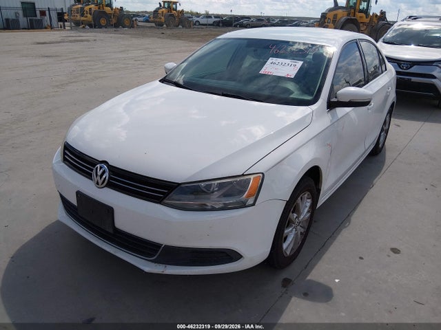 46232319 :رقم المزاد ، 3VWB07AJ1EM356287 vin ، 2014 Volkswagen Jetta 1.8t Se مزاد بيع