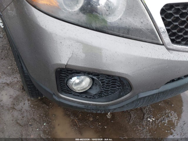 2011 Kia Sorento Ex V6 მანქანა იყიდება აუქციონზე, vin: 5XYKUDA23BG186957, აუქციონის ნომერი: 46232326