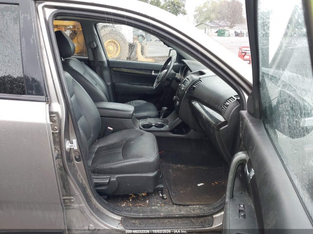 2011 Kia Sorento Ex V6 მანქანა იყიდება აუქციონზე, vin: 5XYKUDA23BG186957, აუქციონის ნომერი: 46232326
