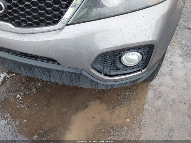 2011 Kia Sorento Ex V6 მანქანა იყიდება აუქციონზე, vin: 5XYKUDA23BG186957, აუქციონის ნომერი: 46232326