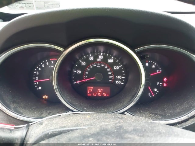 2011 Kia Sorento Ex V6 მანქანა იყიდება აუქციონზე, vin: 5XYKUDA23BG186957, აუქციონის ნომერი: 46232326