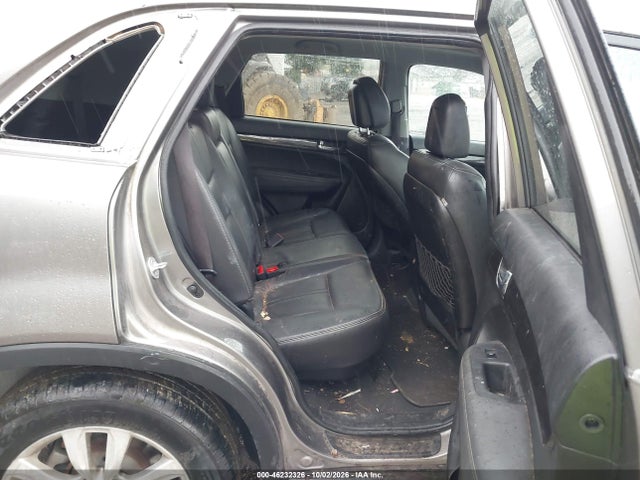 2011 Kia Sorento Ex V6 მანქანა იყიდება აუქციონზე, vin: 5XYKUDA23BG186957, აუქციონის ნომერი: 46232326