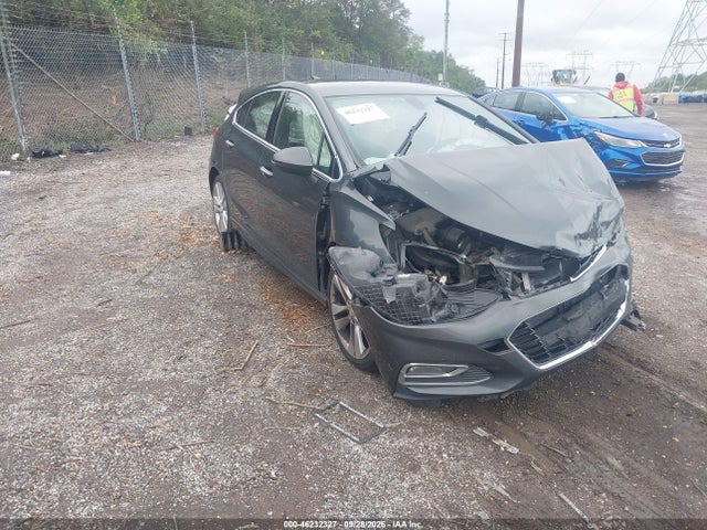 Aukcja sprzedaży 2017 Chevrolet Cruze Premier Auto, vin: 3G1BF6SM6HS590714, numer aukcji: 46232327
