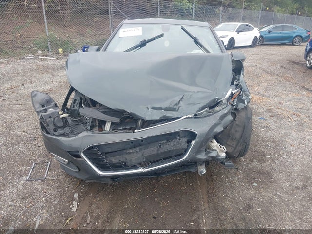 Aukcja sprzedaży 2017 Chevrolet Cruze Premier Auto, vin: 3G1BF6SM6HS590714, numer aukcji: 46232327