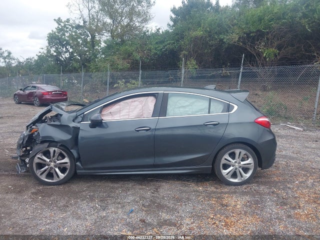 Aukcja sprzedaży 2017 Chevrolet Cruze Premier Auto, vin: 3G1BF6SM6HS590714, numer aukcji: 46232327