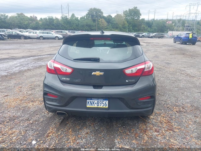 Aukcja sprzedaży 2017 Chevrolet Cruze Premier Auto, vin: 3G1BF6SM6HS590714, numer aukcji: 46232327