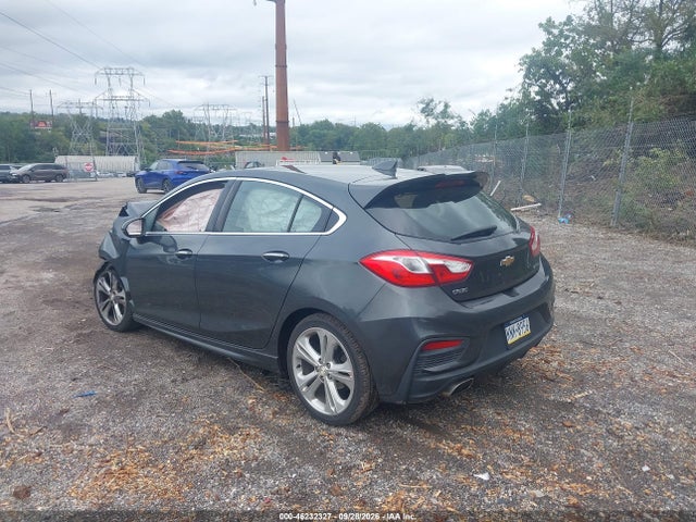 Aukcja sprzedaży 2017 Chevrolet Cruze Premier Auto, vin: 3G1BF6SM6HS590714, numer aukcji: 46232327
