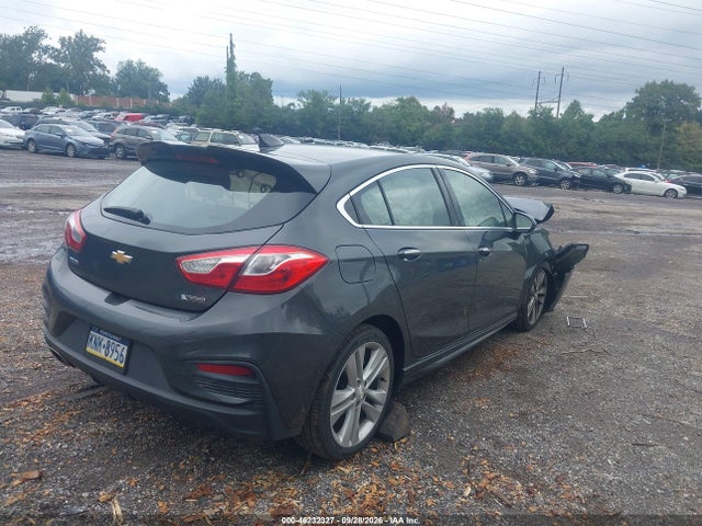 Aukcja sprzedaży 2017 Chevrolet Cruze Premier Auto, vin: 3G1BF6SM6HS590714, numer aukcji: 46232327