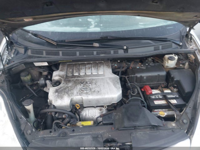 2007 Toyota Sienna Ce/le მანქანა იყიდება აუქციონზე, vin: 5TDZK23C57S022652, აუქციონის ნომერი: 46232329