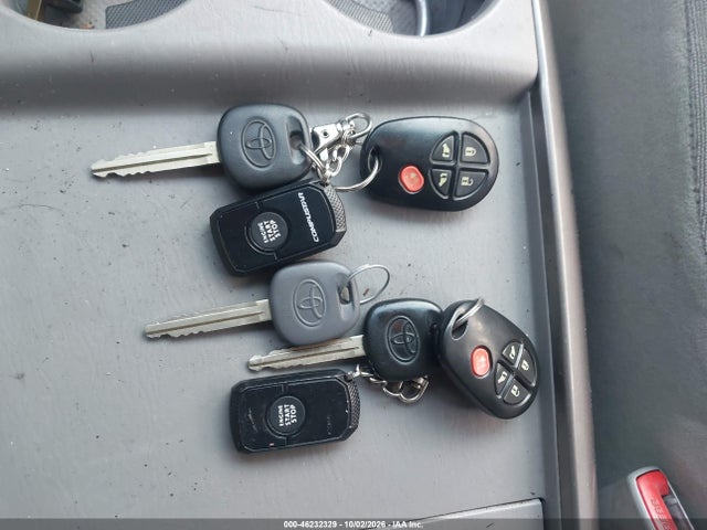 2007 Toyota Sienna Ce/le მანქანა იყიდება აუქციონზე, vin: 5TDZK23C57S022652, აუქციონის ნომერი: 46232329