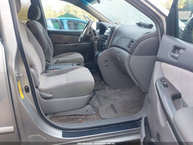 2007 Toyota Sienna Ce/le მანქანა იყიდება აუქციონზე, vin: 5TDZK23C57S022652, აუქციონის ნომერი: 46232329