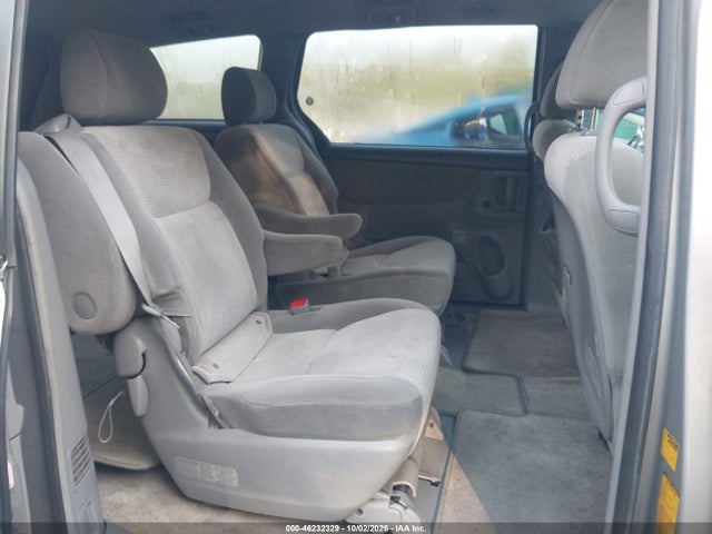 2007 Toyota Sienna Ce/le მანქანა იყიდება აუქციონზე, vin: 5TDZK23C57S022652, აუქციონის ნომერი: 46232329