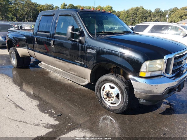 2002 Ford F-350 Lariat/xl/xlt მანქანა იყიდება აუქციონზე, vin: 1FTWW33F42ED48366, აუქციონის ნომერი: 46232330
