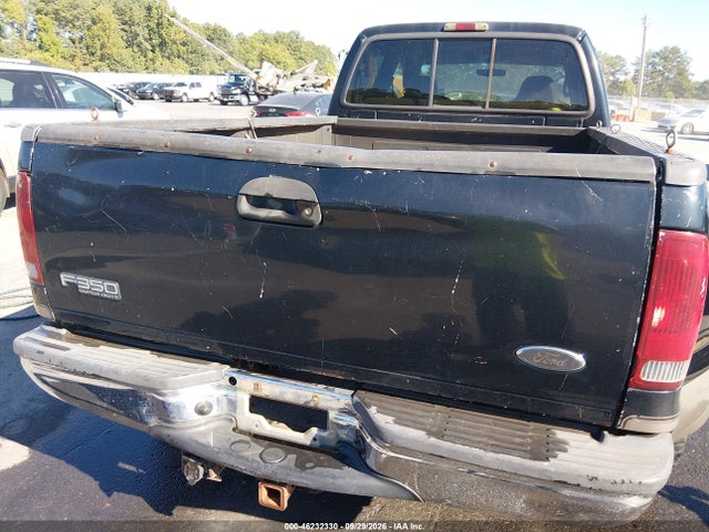 2002 Ford F-350 Lariat/xl/xlt მანქანა იყიდება აუქციონზე, vin: 1FTWW33F42ED48366, აუქციონის ნომერი: 46232330