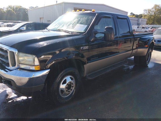 2002 Ford F-350 Lariat/xl/xlt მანქანა იყიდება აუქციონზე, vin: 1FTWW33F42ED48366, აუქციონის ნომერი: 46232330
