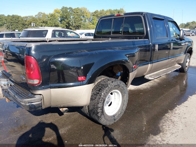 2002 Ford F-350 Lariat/xl/xlt მანქანა იყიდება აუქციონზე, vin: 1FTWW33F42ED48366, აუქციონის ნომერი: 46232330
