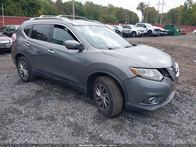 Aukcja sprzedaży 2014 Nissan Rogue Sl, vin: 5N1AT2MV8EC794146, numer aukcji: 46232333