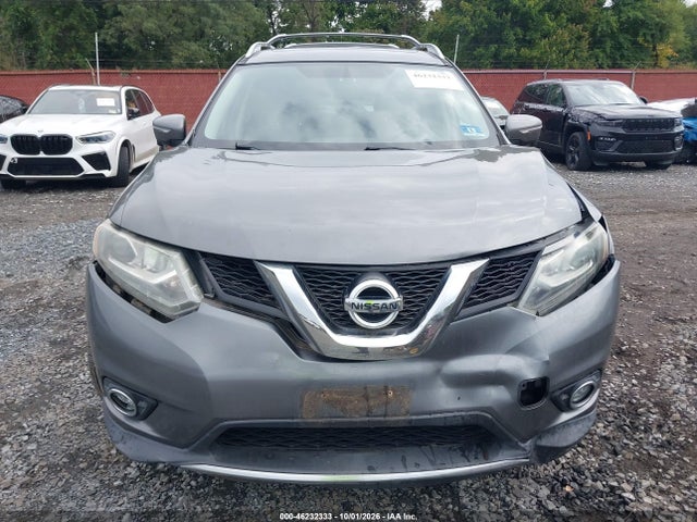 Продажа на аукционе авто 2014 Nissan Rogue Sl, vin: 5N1AT2MV8EC794146, номер лота: 46232333