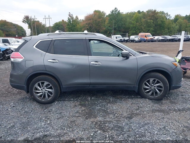 Продажа на аукционе авто 2014 Nissan Rogue Sl, vin: 5N1AT2MV8EC794146, номер лота: 46232333