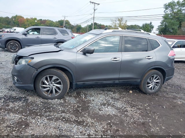 Продажа на аукционе авто 2014 Nissan Rogue Sl, vin: 5N1AT2MV8EC794146, номер лота: 46232333