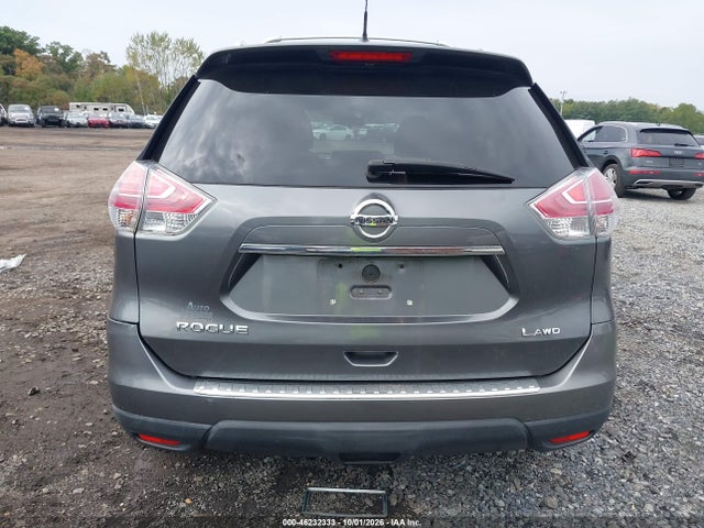 Продажа на аукционе авто 2014 Nissan Rogue Sl, vin: 5N1AT2MV8EC794146, номер лота: 46232333