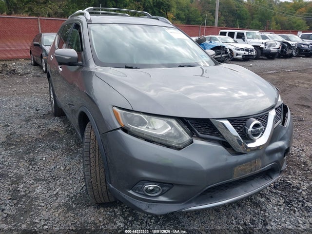 Продажа на аукционе авто 2014 Nissan Rogue Sl, vin: 5N1AT2MV8EC794146, номер лота: 46232333