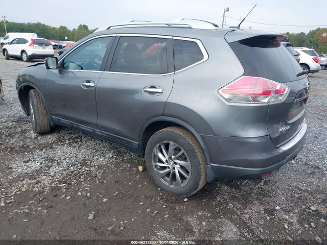 Продажа на аукционе авто 2014 Nissan Rogue Sl, vin: 5N1AT2MV8EC794146, номер лота: 46232333