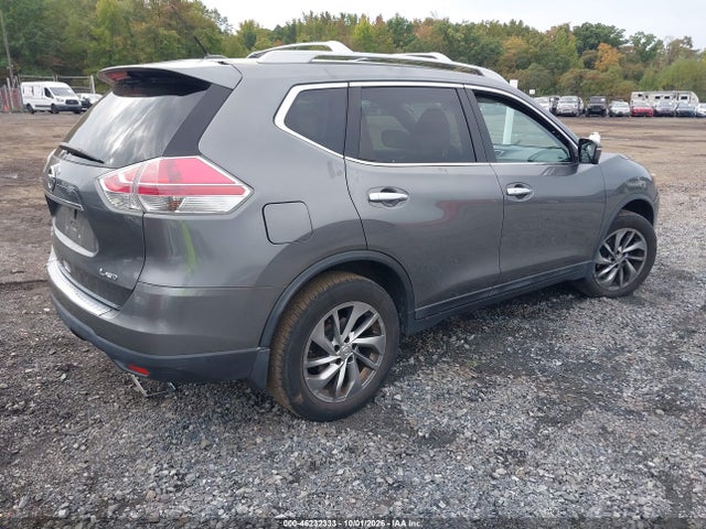 Продажа на аукционе авто 2014 Nissan Rogue Sl, vin: 5N1AT2MV8EC794146, номер лота: 46232333