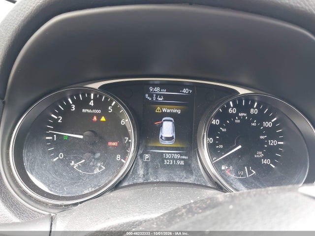 Продажа на аукционе авто 2014 Nissan Rogue Sl, vin: 5N1AT2MV8EC794146, номер лота: 46232333