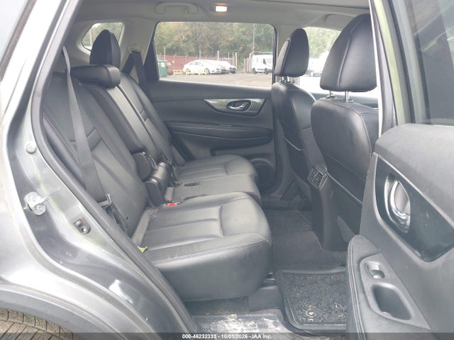 Продажа на аукционе авто 2014 Nissan Rogue Sl, vin: 5N1AT2MV8EC794146, номер лота: 46232333