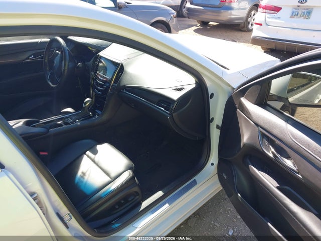Aukcja sprzedaży 2016 Cadillac Ats Standard, vin: 1G6AG5RX2G0104306, numer aukcji: 46232335