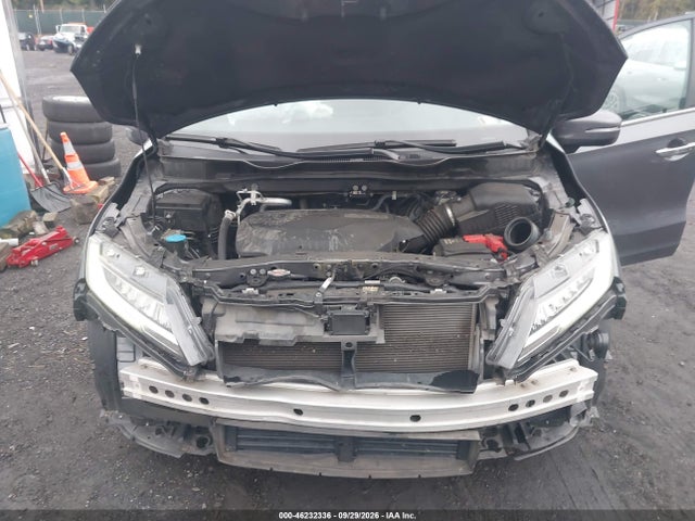 Продажа на аукционе авто 2018 Honda Odyssey Touring, vin: 5FNRL6H85JB041352, номер лота: 46232336