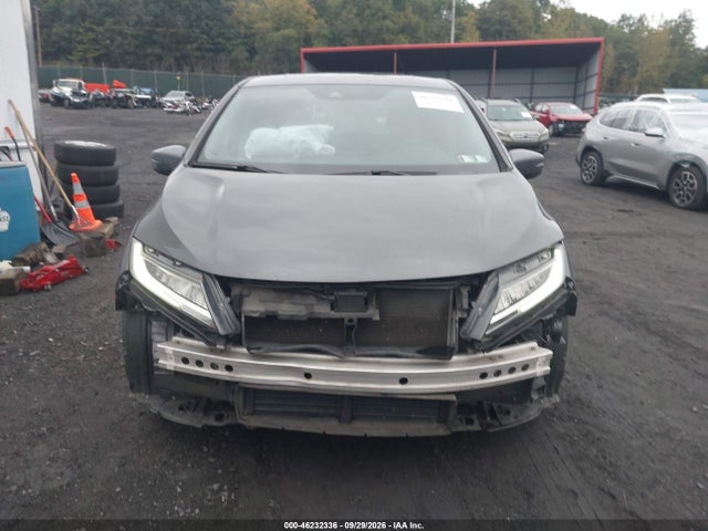 Продажа на аукционе авто 2018 Honda Odyssey Touring, vin: 5FNRL6H85JB041352, номер лота: 46232336