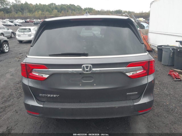 Продажа на аукционе авто 2018 Honda Odyssey Touring, vin: 5FNRL6H85JB041352, номер лота: 46232336