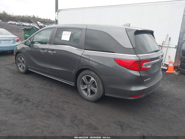 Продажа на аукционе авто 2018 Honda Odyssey Touring, vin: 5FNRL6H85JB041352, номер лота: 46232336