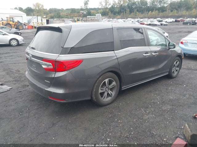 Продажа на аукционе авто 2018 Honda Odyssey Touring, vin: 5FNRL6H85JB041352, номер лота: 46232336