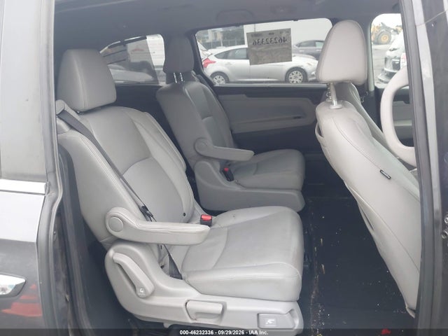 Продажа на аукционе авто 2018 Honda Odyssey Touring, vin: 5FNRL6H85JB041352, номер лота: 46232336