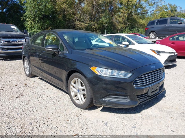 Продаж на аукціоні авто 2015 Ford Fusion Se, vin: 1FA6P0H70F5106098, номер лоту: 46232337