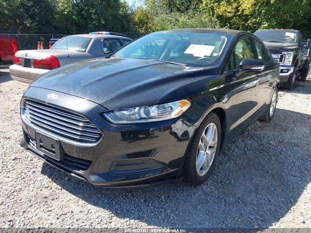 Продаж на аукціоні авто 2015 Ford Fusion Se, vin: 1FA6P0H70F5106098, номер лоту: 46232337